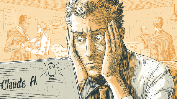 你被 Claude 採訪了嗎？高達 69% 的人不敢在同事面前承認自己有用 AI