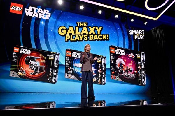 LEGO 於 CES 2026 發表革命性「Smart Brick」智慧積木，50年來最大創新正式登場
