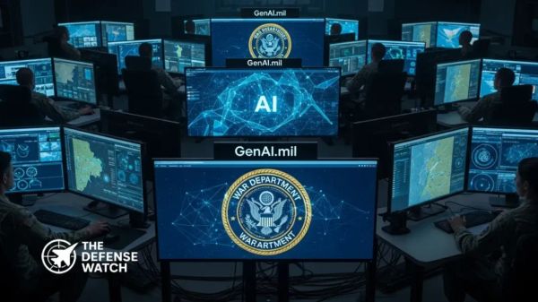 OpenAI 也要從軍了？ChatGPT 注入 GenAI.mil，打造下一代全自動化防禦系統