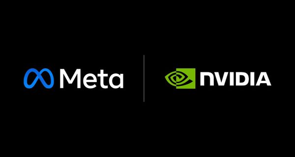 Meta 聯手 Nvidia ！領先 Google 與微軟，打造未來 AI 基礎建設