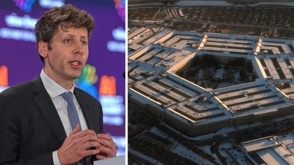 OpenAI 與五角大廈簽約！Sam Altman 親自背書，強調技術安全保障