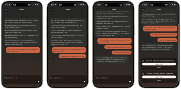 Claude Cowork Dispatch：AI 遠端協作新紀元，手機指令驅動桌機智慧工作流