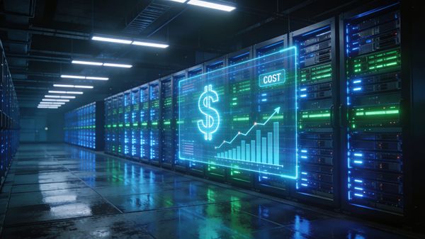 AI運算成本超越人事費用：企業預算的新危機