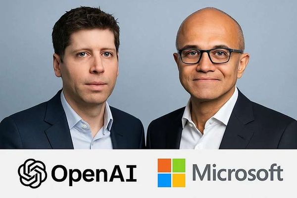 OpenAI 與微軟重組 AI 合作協議：獨家授權時代正式結束