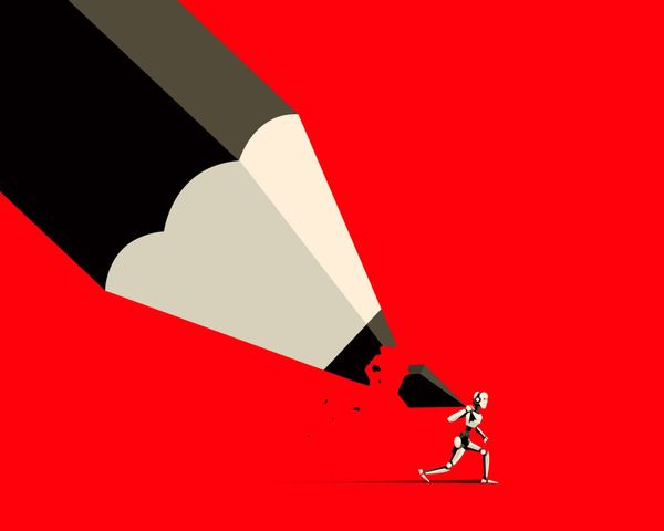 AI 是史上最大的藝術竊案嗎？藝術家 Molly Crabapple 的控訴