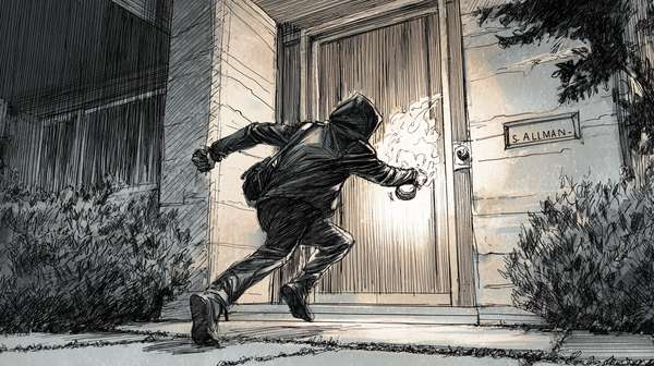 反 AI 人士發動攻擊，Sam Altman 門前投擲汽油彈