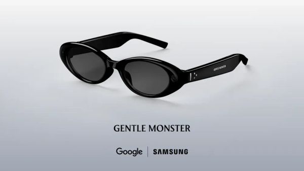 Samsung 與 Google 聯手推出智能眼鏡！由 Gentle Monster、Warby Parker 操刀設計，對決 Meta Ray-Ban