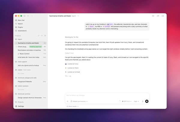 OpenAI Codex 不只是寫程式：全面進化為通用 AI 超級應用