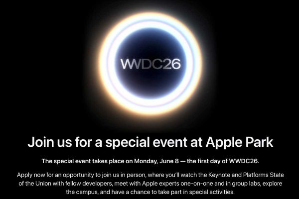 蘋果搶先布局！WWDC 2026 前悄悄註冊 genai.apple.com，生成式 AI 全面來襲