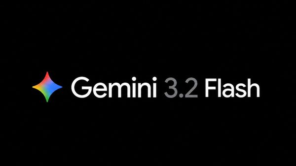 未發布 Gemini 3.2 Flash 現身：Google 疑似灰度測試下一代快速 AI 模型