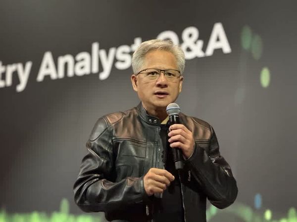 NVIDIA Vera CPU 即將亮相 Computex 2026：效能超越 Intel、AMD 達 1.5 倍