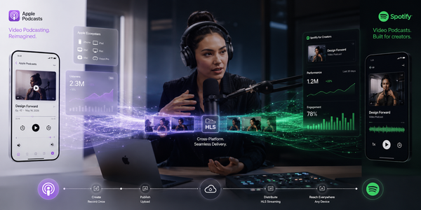 Spotify 擁抱 Apple 技術！Podcast 跨平台變超簡單