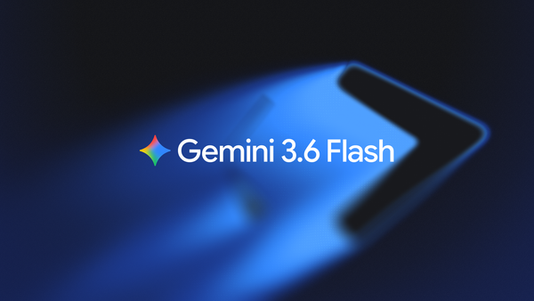 Gemini 3.6 Flash 在 Google Antigravity 上線的官方主視覺