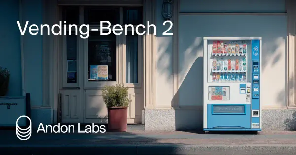 Claude Opus 5 參加 Andon Labs Vending-Bench 販賣機經營測試
