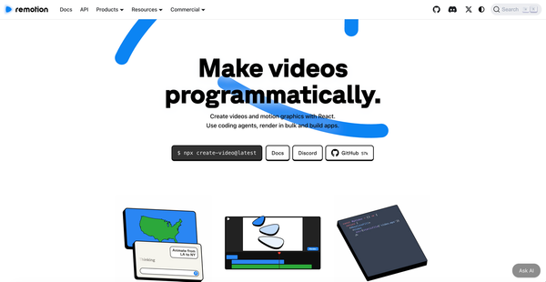Codex + Remotion 教學：3分鐘教你使用 AI 製作動畫