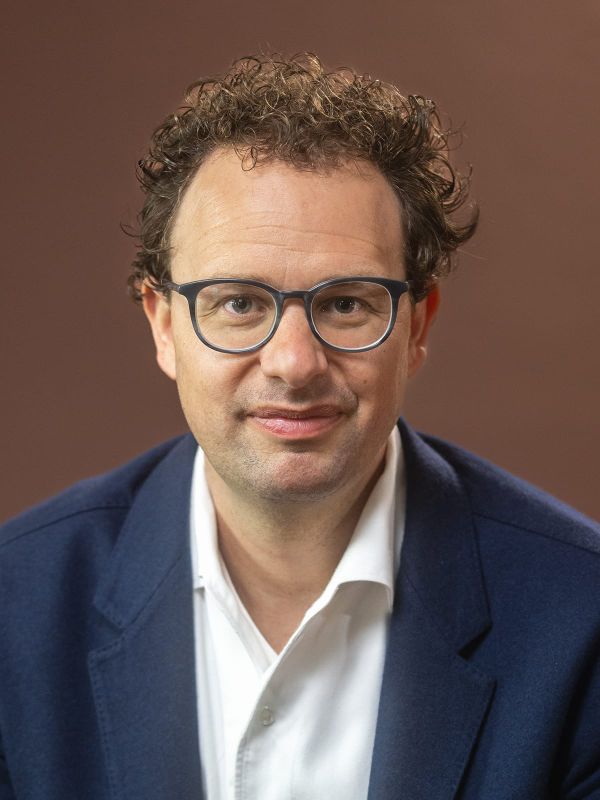 Anthropic 執行長 Dario Amodei 官方照片