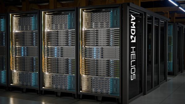 AMD Helios 是什麼？AI 機櫃規格與 NVIDIA 競爭 主題圖片