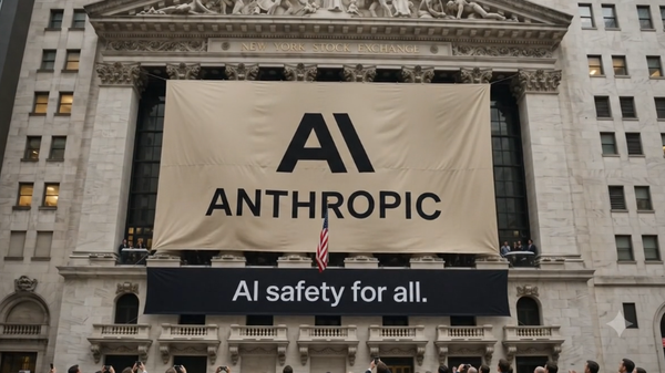 史上最大 IPO 又要來了？Anthropic 傳出瞄準 10 月 $2 兆估值