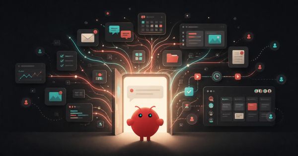 OpenClaw 2.0 連接訊息、檔案、排程與團隊協作的官方主視覺
