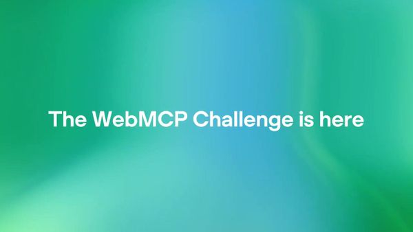 OpenAI WebMCP Challenge 官方影片顯示活動名稱