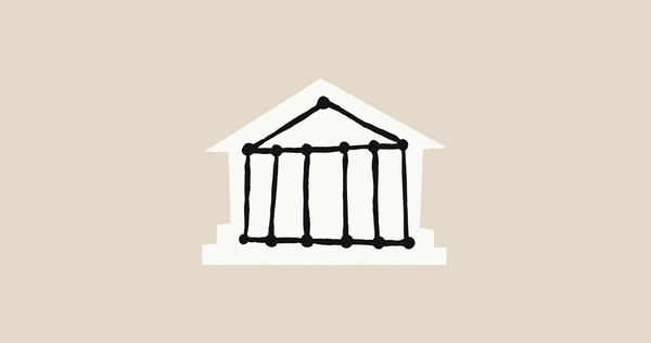 Anthropic 官方政府建築插圖象徵 AI 公司與美國政府關係