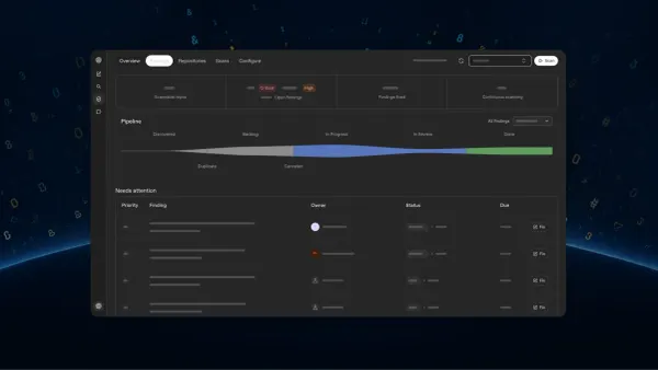 Codex Security Cloud 官方安全發現儀表板