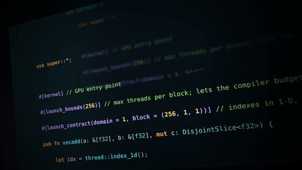 NVIDIA 震撼發表 CUDA Rust：雙軌並進打造記憶體安全 GPU 核心