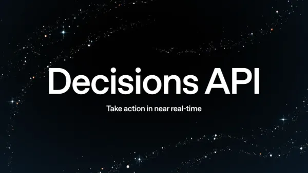 OpenAI Decisions API 官方有限選項決策示意圖