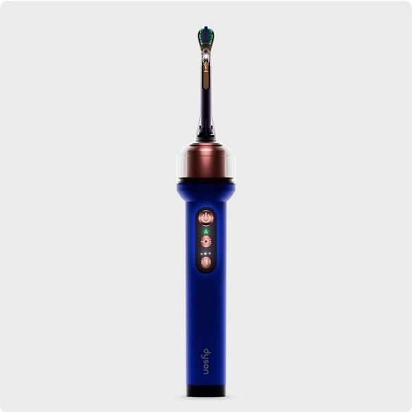 Dyson CameraJet AI 相機牙刷官方產品照