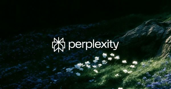 Perplexity Lily Apple silicon 本機 AI 引擎官方主視覺