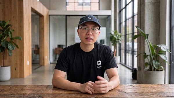 Pexo AI 影片 Agent 官方發表影片畫面