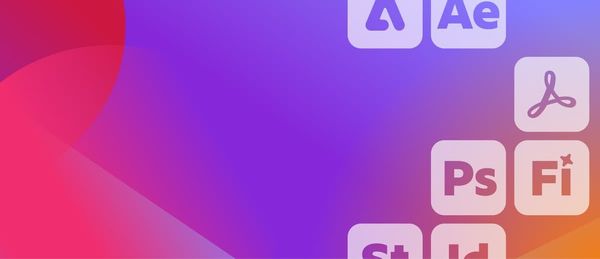 Adobe Developer 開發平台官方品牌主視覺