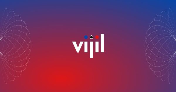 Vijil 官方品牌識別圖