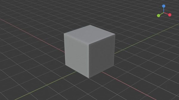 Scenario 作者發布的 Blender 外掛示範影片封面
