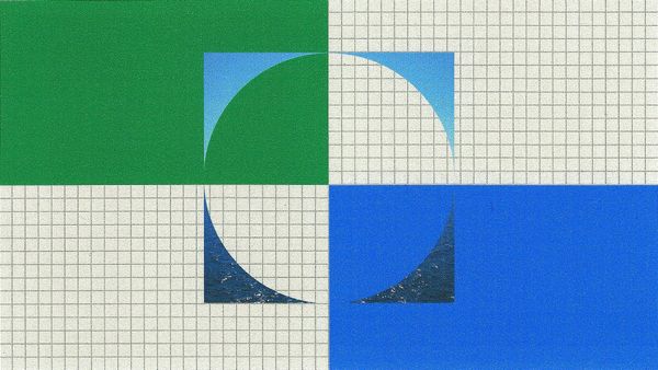 Anthropic 就業研究的官方主視覺。