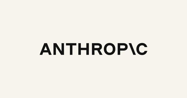 Anthropic 官方品牌標誌