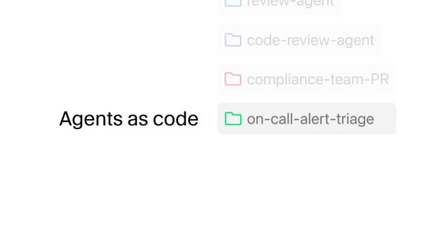 Cursor Agent SDK 官方發布影片呈現 agents as code 與不同代理專案資料夾