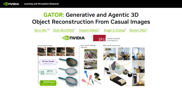 NVIDIA GATOR 官方或原始專案示意素材