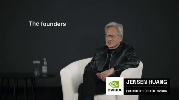 NVIDIA、TCV 投資 Higgsfield官方發布畫面