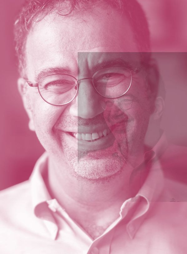 The Humanist Review 刊出的 Daron Acemoglu 作者肖像