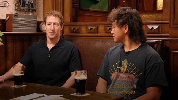 祖克柏的 AI 代理算盤：從 Cheeky Pint 訪談看產品、購物與千億美元投入：官方素材