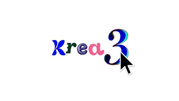 Krea 3：Krea 3 官方發布影片預覽畫面。