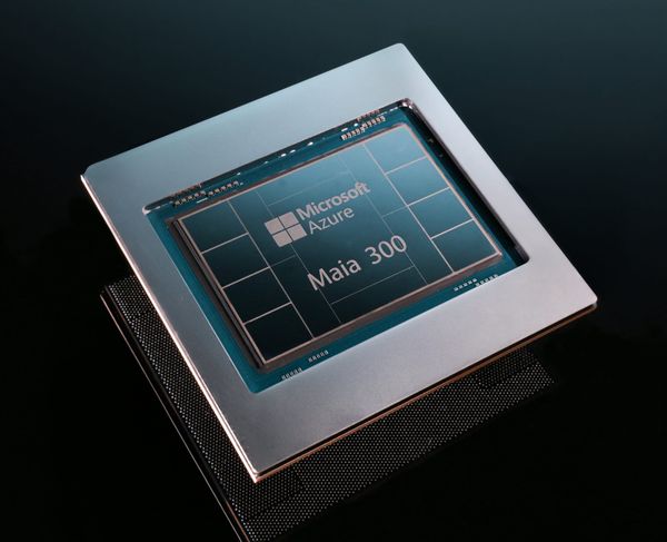 Maia 300 官方或原始專案示意素材