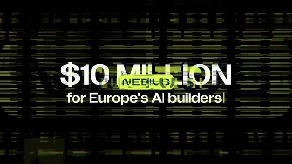Nebius AI Builder Program 歐洲擴張官方影片封面