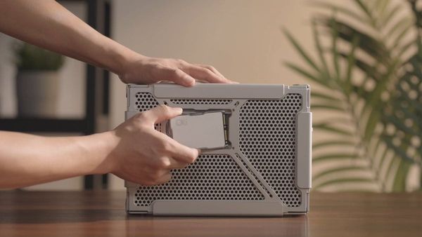 Oki Home 官方展示影片的封面畫面