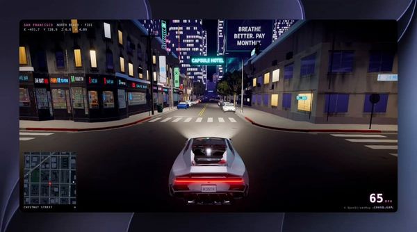 Perplexity Computer 做出 Roadster 網頁遊戲：AI 遊戲原型離正式作品還差什麼？