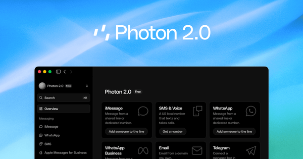 Photon 2.0 官方產品封面