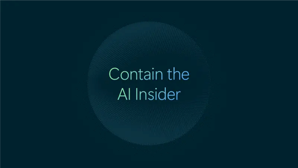Project Perception 官方內部 AI 風險主視覺