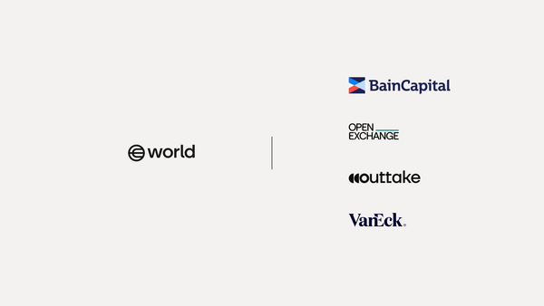 World ID 銀行金融方案官方設計夥伴主視覺