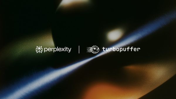 Perplexity Embedding 官方發布素材。示範與研究結果以官方說明的條件為準。